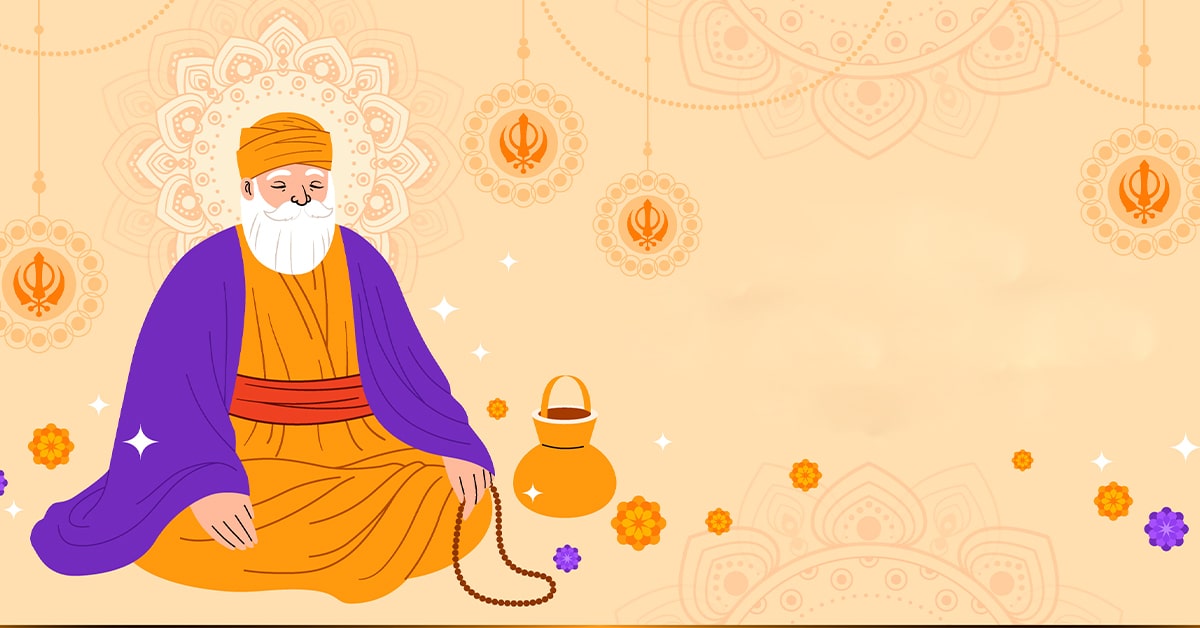 Guru Nanak Jayanti 2024 Date Gurpurab 2024 Date