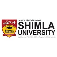 A P Goyal Shimla University Logo