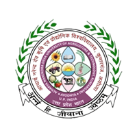 Acharya Narendra Deva University of Agriculture & Technology, Ayodhya Logo