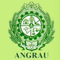 Acharya NG Ranga Agricultural University, Guntur Logo