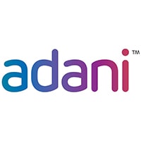 Adani University Logo