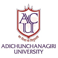 Adichunchanagiri University Logo