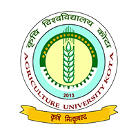 Agriculture University, Kota Logo