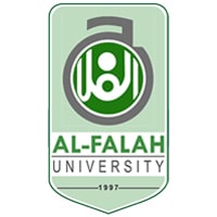 Al-Falah University Logo