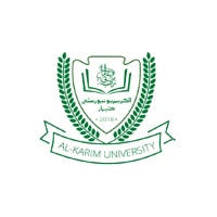 Al-Karim University Logo