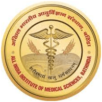 All India Institute of Medical Science Bathinda Logo