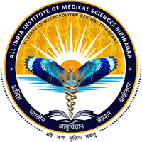All India Institute of Medical Science Bibinagar Logo