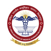 All India Institute of Medical Science Bilaspur Logo