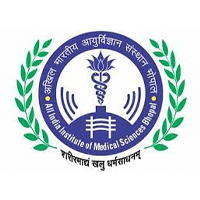 All India Institute of Medical Sciences, Bhopal Logo