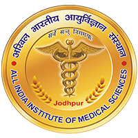 All India Institute of Medical Sciences, Jodhpur Logo