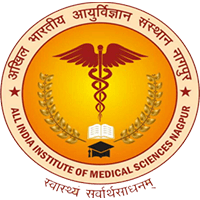 All India Institute of Medical Sciences Nagpur Logo