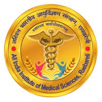 All India Institute of Medical Sciences, Raebareli Logo