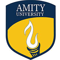 Amity University, Gwalior Logo