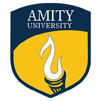 Amity University, Jharkhand Logo