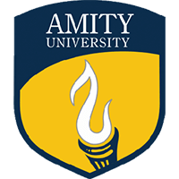 Amity University, Uttar Pradesh Logo