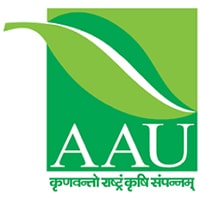 Anand Agricultural University, Anand Logo