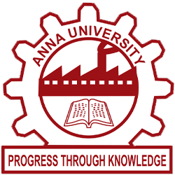 Anna University, Chennai Logo