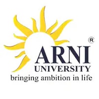 Arni University, Katgarh,Indora Kangra Logo