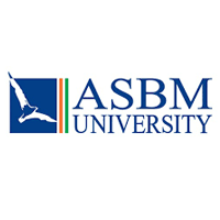 ASBM University Logo