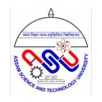 Assam Science and Technology University Logo