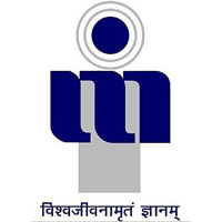 Atal Bihari Vajpayee Indian Institute of Information Technology and Management, Gwalior Logo