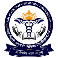 Atal Bihari Vajpayee Medical University Logo