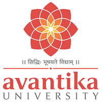 Avantika University Logo