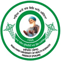 Baba Farid University of Health & Medical Sciences, Faridkot Logo