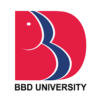 Babu Banarsi Das University, Lucknow Logo