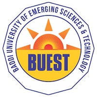 Baddi University of Emerging Sciences and Technology, Baddi, Solan Logo