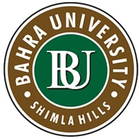 Bahra University, Solan Logo