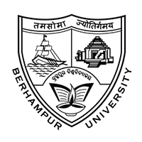 Berhampur University, Berhampur Logo