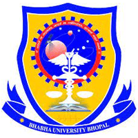 Bhabha University, Bhopal Logo