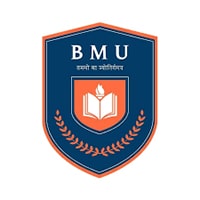 Bhagwan Mahavir University Logo