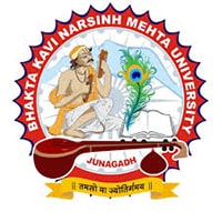 Bhakta Kavi Narsinh Mehta University Logo