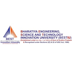 Bhartiya Engineering Science and Technology Innovation University Logo