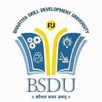 Bhartiya Skill Development Univesity Logo
