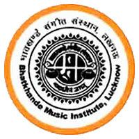 Bhatkhande Music Institute, Lucknow Logo