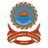 Bhupal Nobles' University Logo
