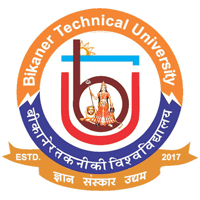 Bikaner Technical University Logo