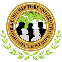 BLDE (Deemed to be University) Logo