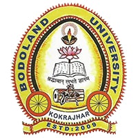 Bodoland University Logo