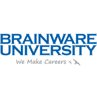 Brainware University Logo