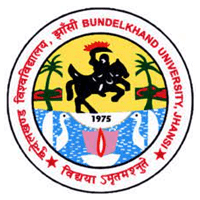 Bundelkhand University, Jhansi Logo