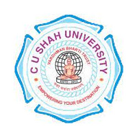 C. U. Shah University, Surendranagar Logo