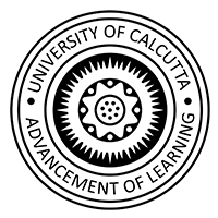 Calcutta University, Kolkata Logo