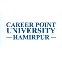 Career Point University, Hamirpur Logo