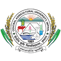 Central Agricultural University, Imphal Logo