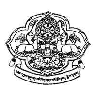 Central Institute of Buddhist Studies Logo