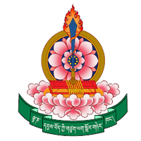 Central Institute of Higher Tibetan Studies, Varanasi Logo